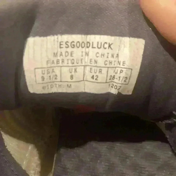 Easy Spirit ExploreMap Slip On Size 9.5 - Picture 3 of 10